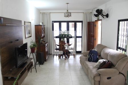 Sala de casa à venda com 4 quartos, 277m² em Vila Leopoldina, São Paulo