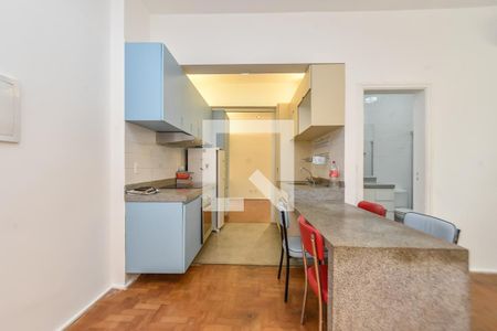 Sala de apartamento para alugar com 1 quarto, 110m² em Centro Histórico de São Paulo, São Paulo