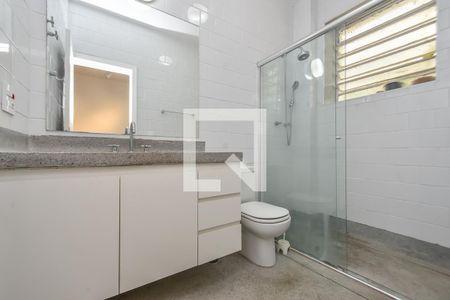 Banheiro de apartamento para alugar com 1 quarto, 110m² em Centro Histórico de São Paulo, São Paulo