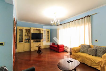 Sala de casa para alugar com 3 quartos, 383m² em Alto da Mooca, São Paulo