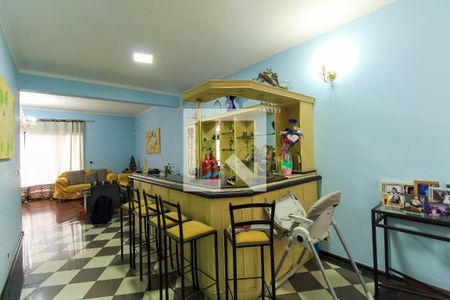 Sala de Jantar de casa para alugar com 3 quartos, 383m² em Alto da Mooca, São Paulo