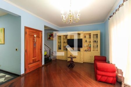 Sala de casa à venda com 3 quartos, 383m² em Alto da Mooca, São Paulo
