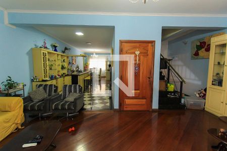 Sala de casa à venda com 3 quartos, 383m² em Alto da Mooca, São Paulo