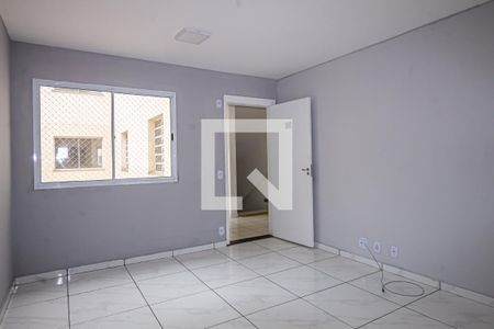 Sala de apartamento para alugar com 2 quartos, 49m² em Parque Bom Retiro, Paulínia