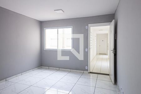 Sala de apartamento para alugar com 2 quartos, 49m² em Parque Bom Retiro, Paulínia