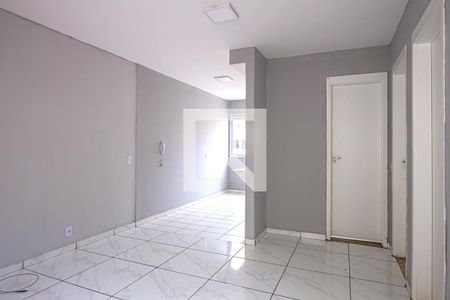 Sala de apartamento para alugar com 2 quartos, 49m² em Parque Bom Retiro, Paulínia