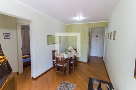 Sala   de apartamento à venda com 2 quartos, 56m² em Vila Maria Alta, São Paulo