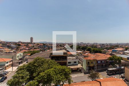 Vista da Varanda da Sala   de apartamento à venda com 2 quartos, 56m² em Vila Maria Alta, São Paulo
