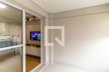 Varanda de apartamento para alugar com 1 quarto, 45m² em Santa Ifigênia, São Paulo