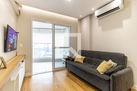 Apartamento para alugar com 45m², 1 quarto e 1 vagaSala - Sofá