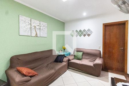 Sala de casa à venda com 5 quartos, 200m² em Vila Celeste, São Paulo