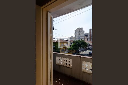 Varanda do Quarto 1 de apartamento à venda com 3 quartos, 100m² em Mirandópolis, São Paulo