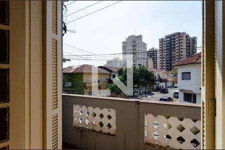 Varanda do Quarto 1 de apartamento à venda com 3 quartos, 100m² em Mirandópolis, São Paulo