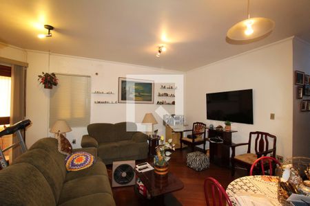 Sala de apartamento à venda com 3 quartos, 150m² em Centro, Canoas