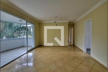 Sala de apartamento para alugar com 4 quartos, 107m² em Vila Mariana, São Paulo