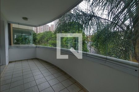 Varanda de apartamento para alugar com 4 quartos, 107m² em Vila Mariana, São Paulo