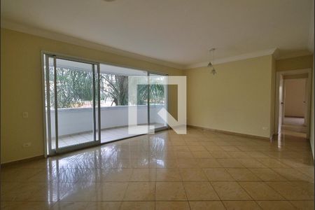 Sala de apartamento para alugar com 4 quartos, 107m² em Vila Mariana, São Paulo