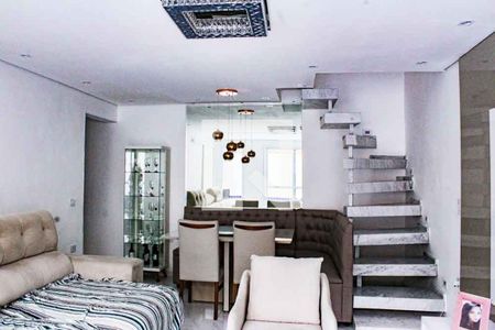 Sala de casa à venda com 3 quartos, 120m² em Socorro, São Paulo