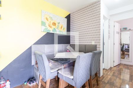 Sala de apartamento para alugar com 2 quartos, 50m² em Jardim Roberto, Osasco