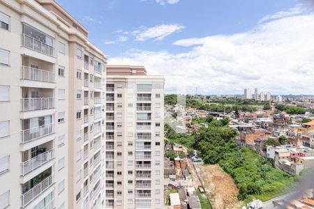 Vista de apartamento para alugar com 2 quartos, 50m² em Jardim Roberto, Osasco