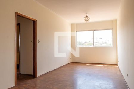 Sala de apartamento para alugar com 3 quartos, 110m² em Jardim Sao Domingos, Americana