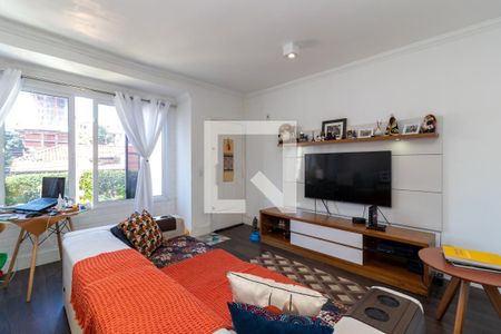 Sala de Estar de casa à venda com 3 quartos, 168m² em Jardim São Paulo(zona Norte), São Paulo