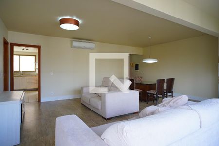 Sala de apartamento à venda com 3 quartos, 140m² em Mont’serrat, Porto Alegre