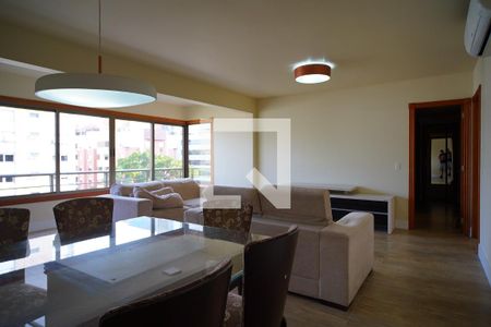 Sala de apartamento à venda com 3 quartos, 140m² em Mont’serrat, Porto Alegre