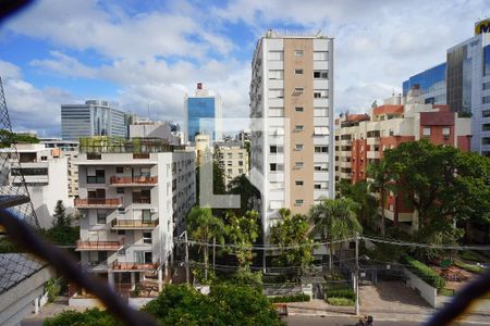 Quarto 1 - Vista de apartamento à venda com 3 quartos, 140m² em Mont’serrat, Porto Alegre