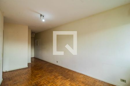 Sala de apartamento à venda com 1 quarto, 43m² em Jardim Oriental, São Paulo