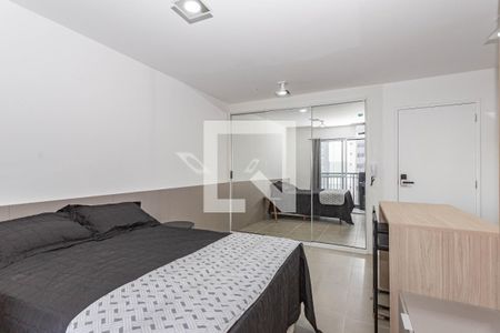 Studio de kitnet/studio para alugar com 1 quarto, 28m² em Vila Mariana, São Paulo