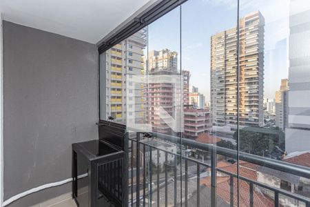 Studio de kitnet/studio para alugar com 1 quarto, 28m² em Vila Mariana, São Paulo