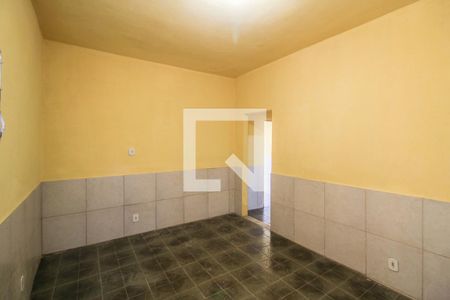 Sala de casa para alugar com 1 quarto, 55m² em Centro, Nilópolis