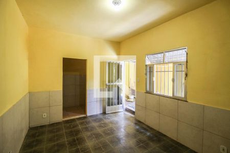 Sala de casa para alugar com 1 quarto, 55m² em Centro, Nilópolis