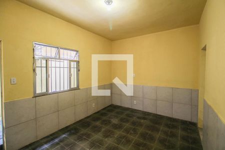 Sala de casa para alugar com 1 quarto, 55m² em Centro, Nilópolis