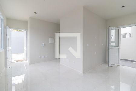Casa de condomínio à venda com 49m², 2 quartos e 1 vagaSala/Cozinha