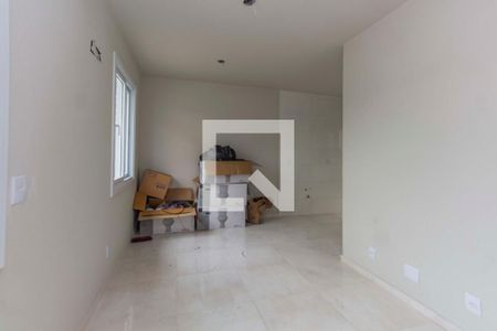 Sala  de casa de condomínio à venda com 2 quartos, 49m² em Niterói, Canoas
