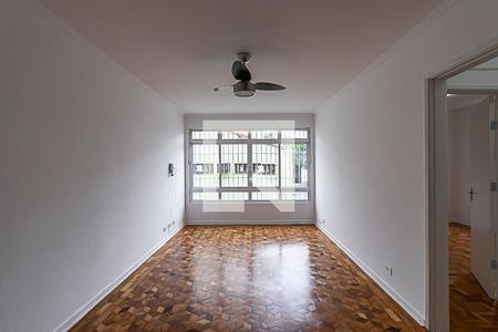 Sala de apartamento para alugar com 2 quartos, 72m² em Planalto Paulista, São Paulo