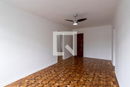 Sala de apartamento para alugar com 2 quartos, 72m² em Planalto Paulista, São Paulo