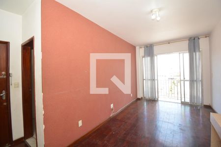 Sala de apartamento para alugar com 2 quartos, 70m² em Madureira, Rio de Janeiro