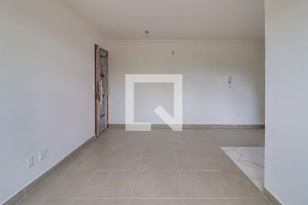 Sala de apartamento à venda com 2 quartos, 64m² em Nova Floresta, Belo Horizonte