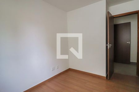 Quarto 1 Semi Suíte de apartamento à venda com 3 quartos, 78m² em Nova Floresta, Belo Horizonte