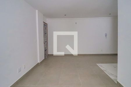 Sala de apartamento à venda com 3 quartos, 78m² em Nova Floresta, Belo Horizonte