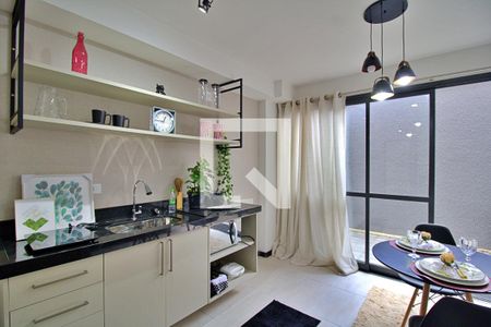 Studio de apartamento à venda com 1 quarto, 34m² em Vila Sonia, São Paulo