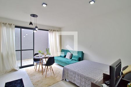 Studio de apartamento à venda com 1 quarto, 34m² em Vila Sonia, São Paulo