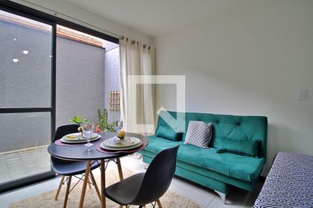 Studio de apartamento à venda com 1 quarto, 34m² em Vila Sonia, São Paulo