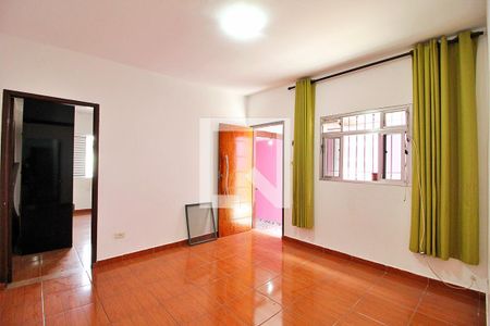 Sala de casa à venda com 3 quartos, 117m² em Parque Capuava, Santo André