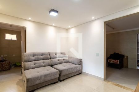 Sala de casa para alugar com 1 quarto, 60m² em Vila Augusta, Guarulhos