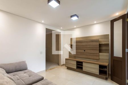 Sala de casa para alugar com 1 quarto, 60m² em Vila Augusta, Guarulhos