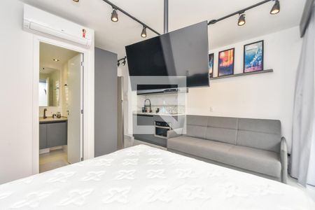 Studio de kitnet/studio à venda com 1 quarto, 26m² em Bela Vista, São Paulo